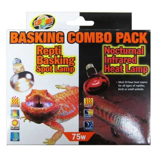 Basking Combo Pack F330