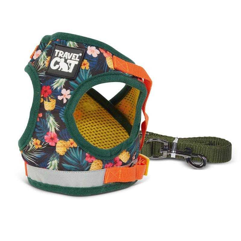 Reflective Cat & Kitten Harness and Leash Z3276