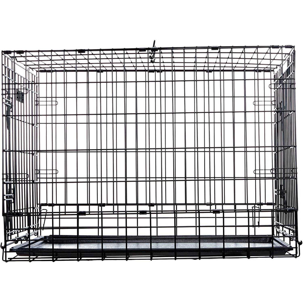 Double Door SUV Dog Crate E956