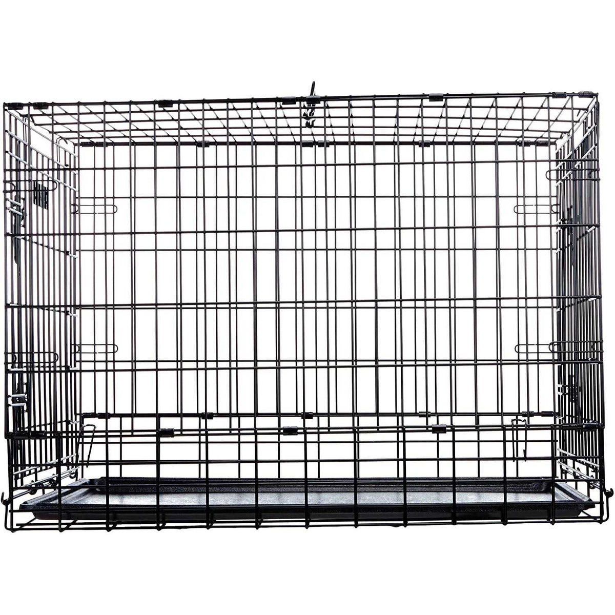 Double Door SUV Dog Crate E956