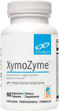 Vegan Multi-Enzyme Digestive Supplement 60 Capsules P212204