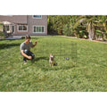 Adjustable Black Exercise Pen for Dogs Z506088