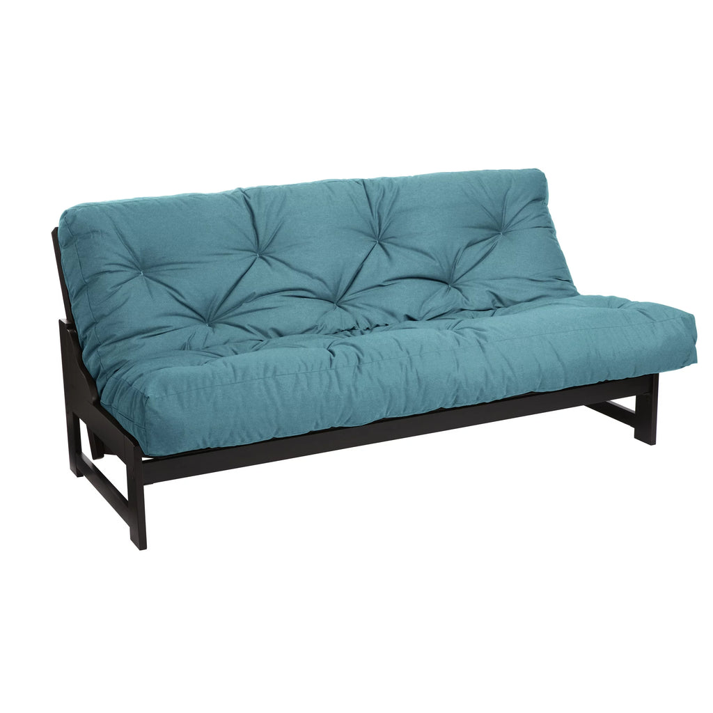 8 inch Reversible Tufted Futon Mattress Full Size V5472