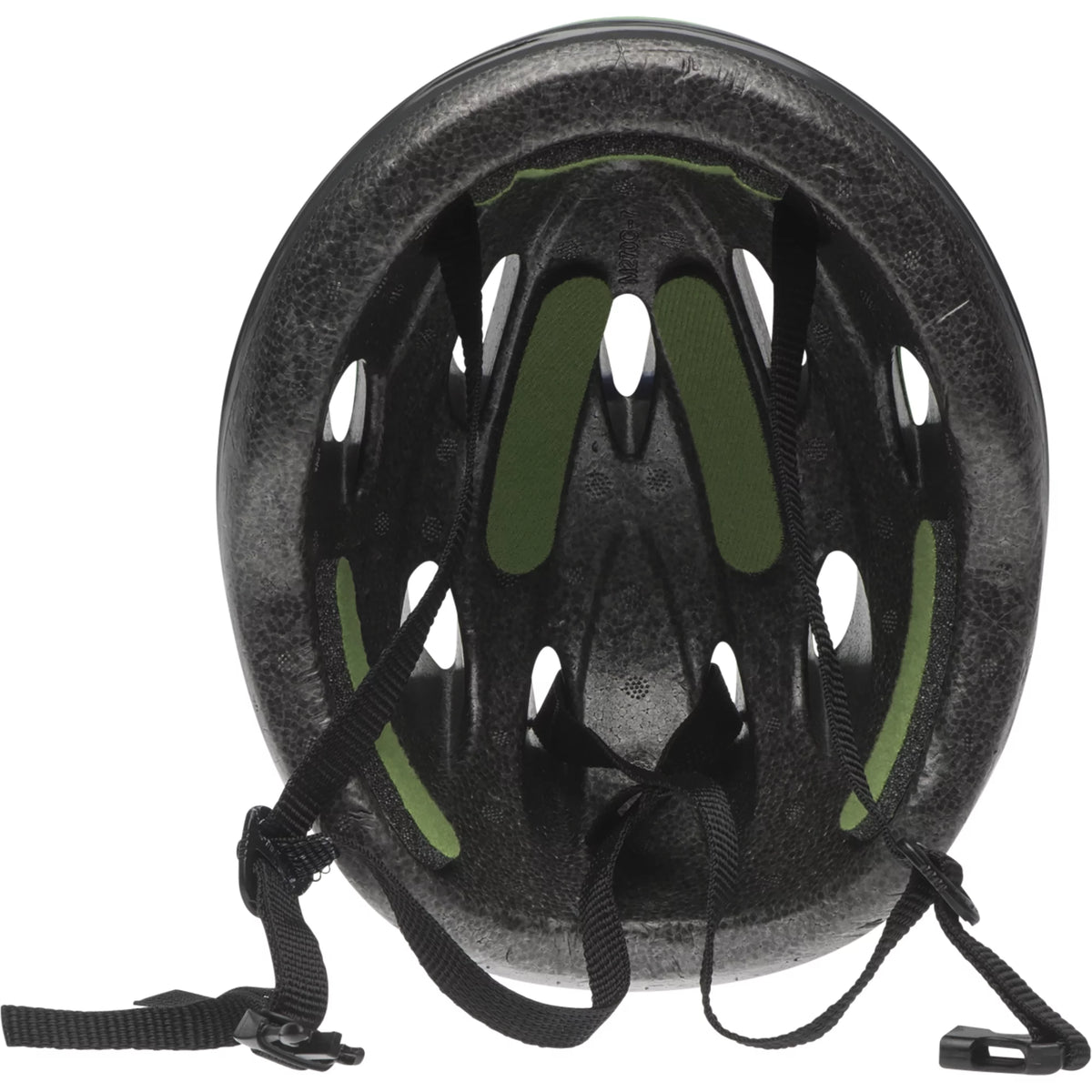 Green Child Bike Helmet E393