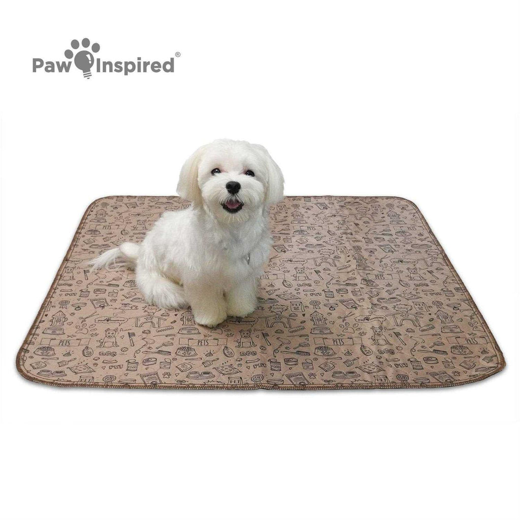Washable Reusable Pee Pads for Dogs A3958
