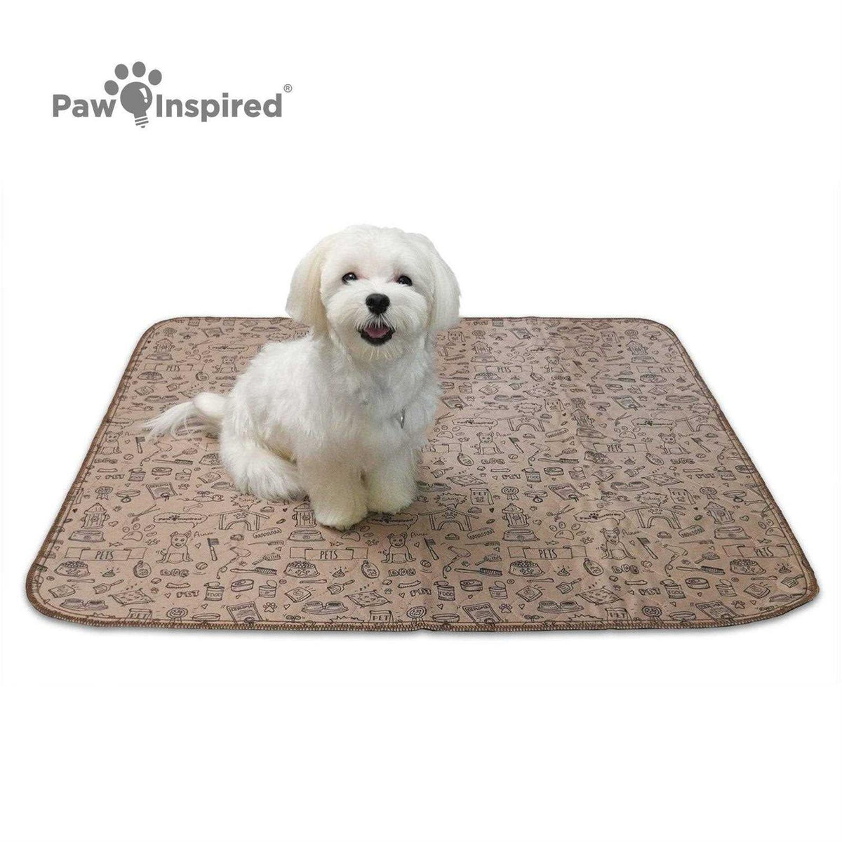 Washable Reusable Pee Pads for Dogs A3958