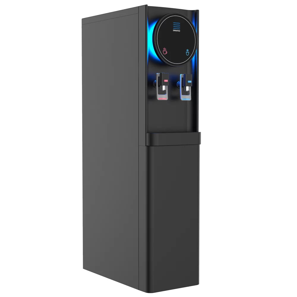 Bottleless Water Cooler Dispenser Black D975