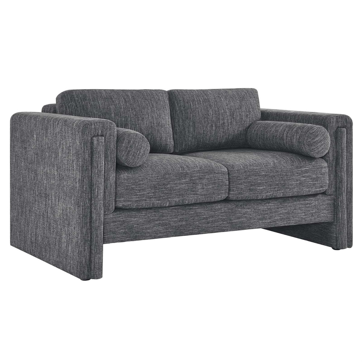 Fabric Loveseat Y40804