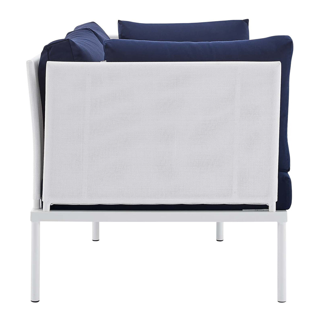 5-Piece Outdoor Patio Aluminum Furniture Set E8042