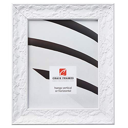 Obsidian Black Picture Frame, 8.5 by 11-Inch U9779