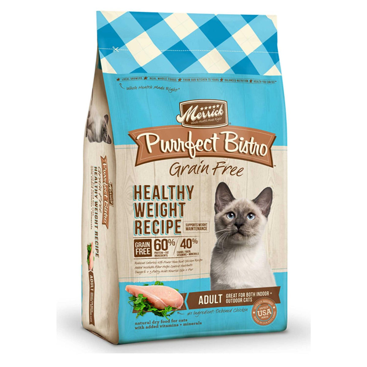Dry Cat Food J80104