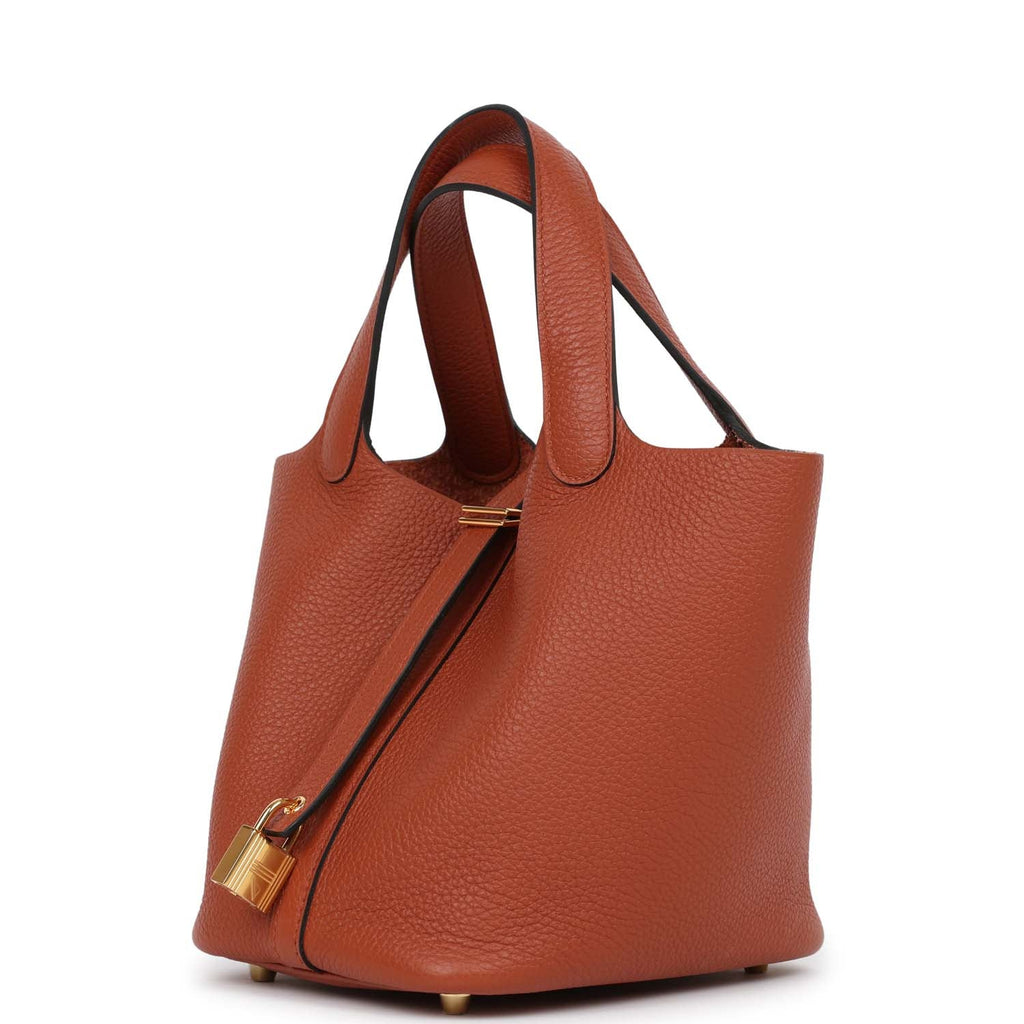 Cuivre Clemence 18 Handbag M2696