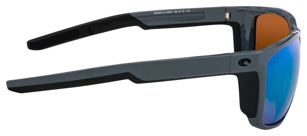 Green Mirror Polarized Glass Men's Sunglasses U64553