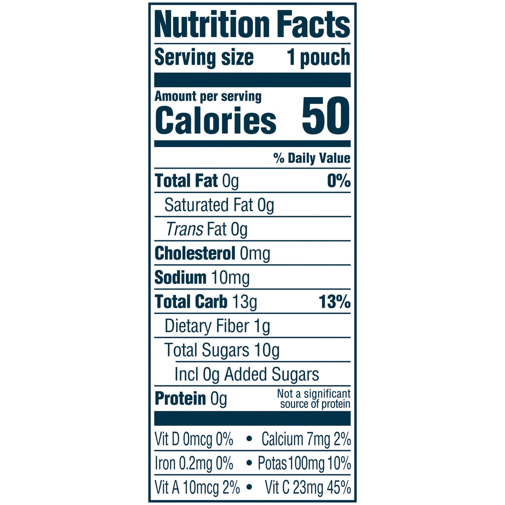 Organic Apple Blueberry Spinach Baby Food 3.5 oz Pouches 12 Pack D753573