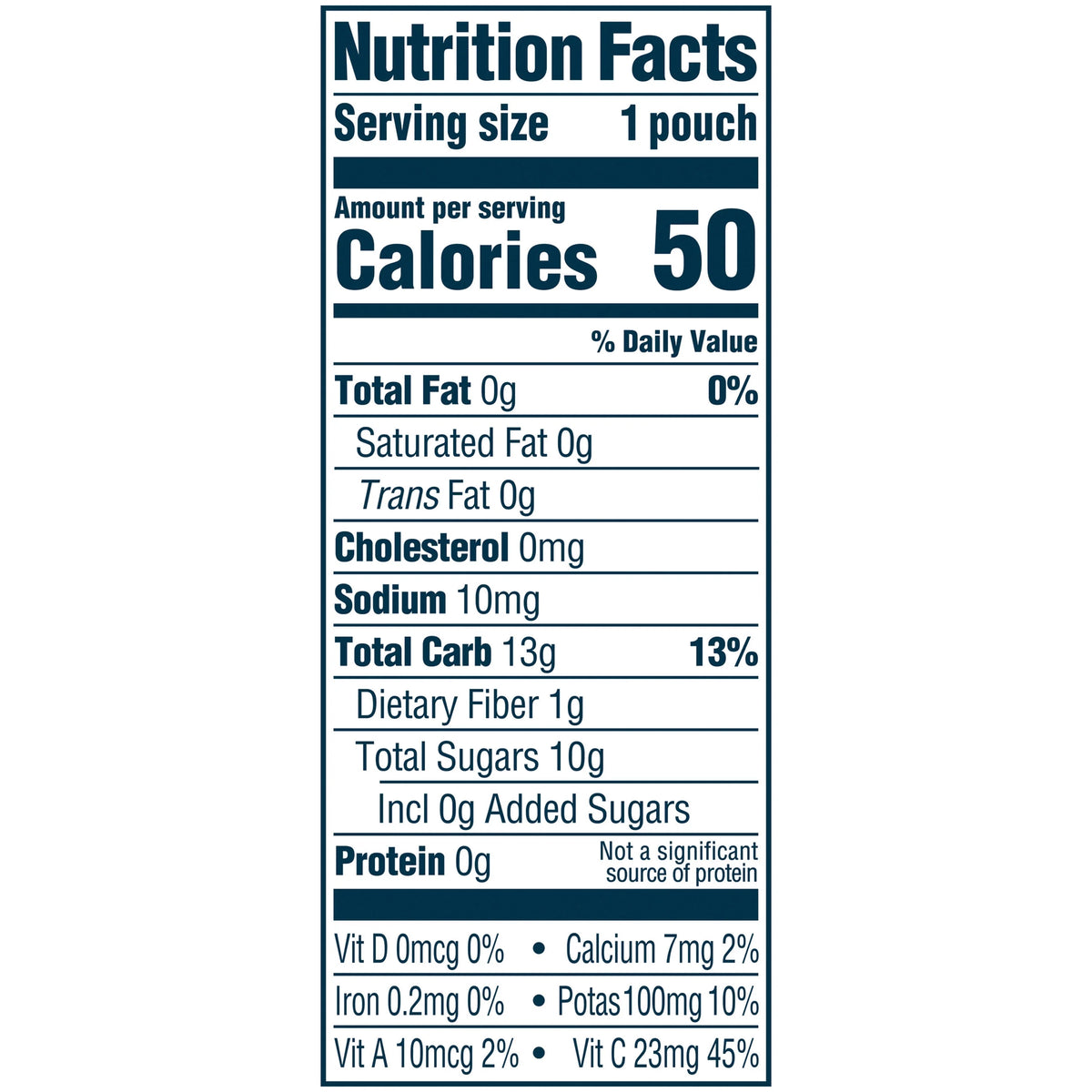 Organic Apple Blueberry Spinach Baby Food 3.5 oz Pouches 12 Pack D753573
