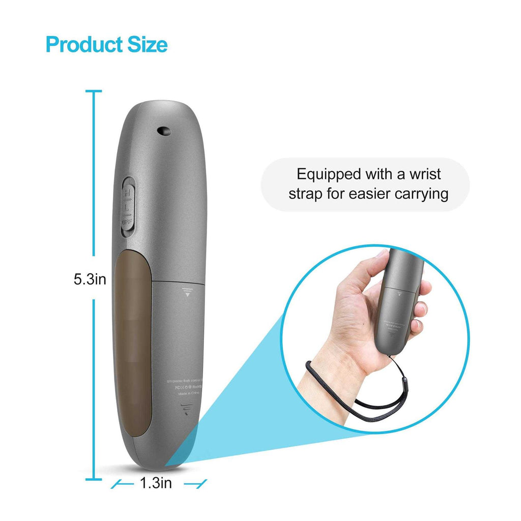 Ultrasonic Dog Bark Control Device M2747