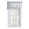 Crushed Taffeta Rod Pocket Valance X4899