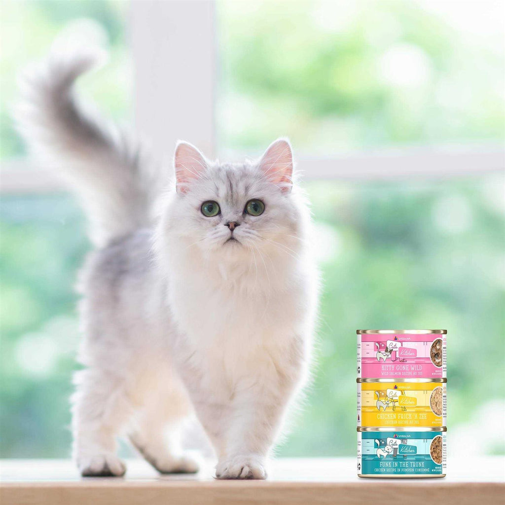 Cat Food Variety Pack K14998