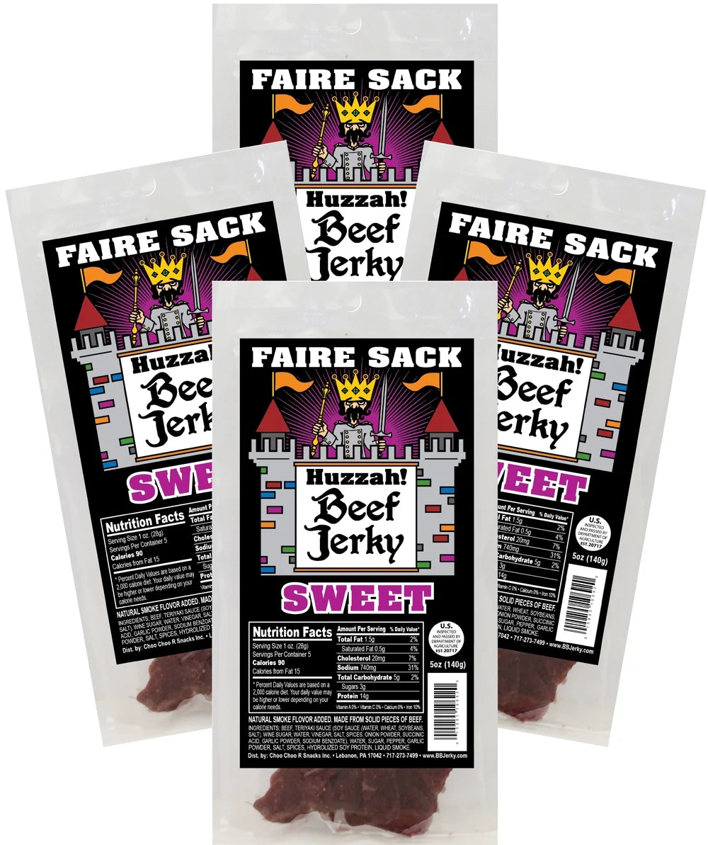 Beef Jerky G959183