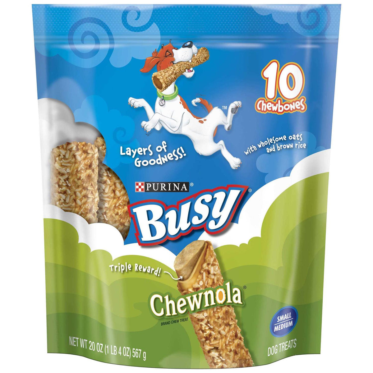 Small/Medium Dog Treat K8581