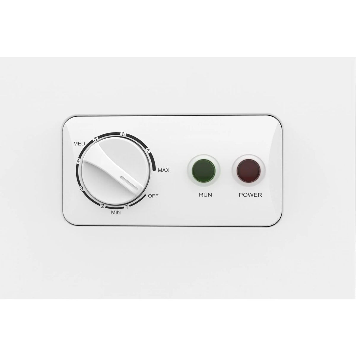 14-Cu. Ft. Manual Defrost Chest Freezer in White W832