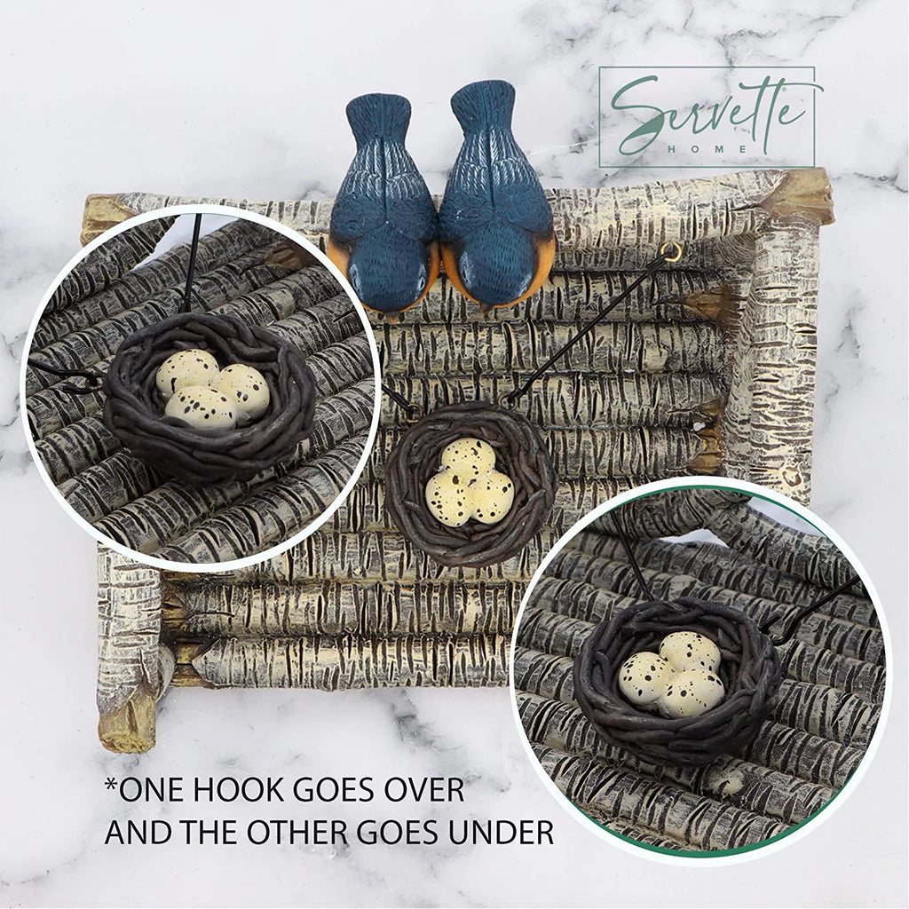 Resin Weighted Flat Napkin Holder N159
