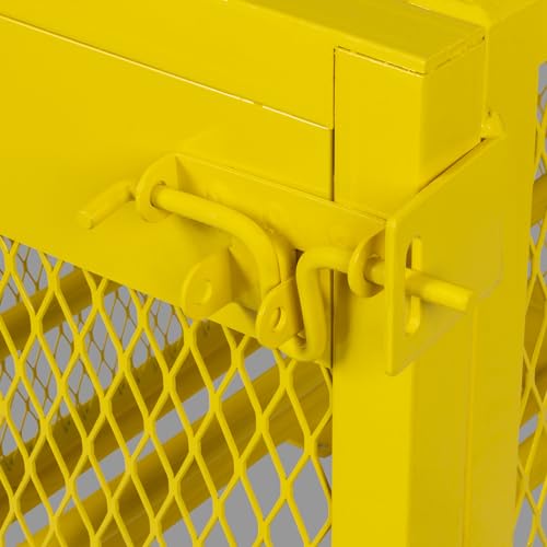 8 Cylinder Horizontal Storage Cabinet P354436