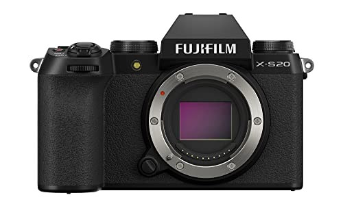 Black Mirrorless Digital Camera Lens Kit O483