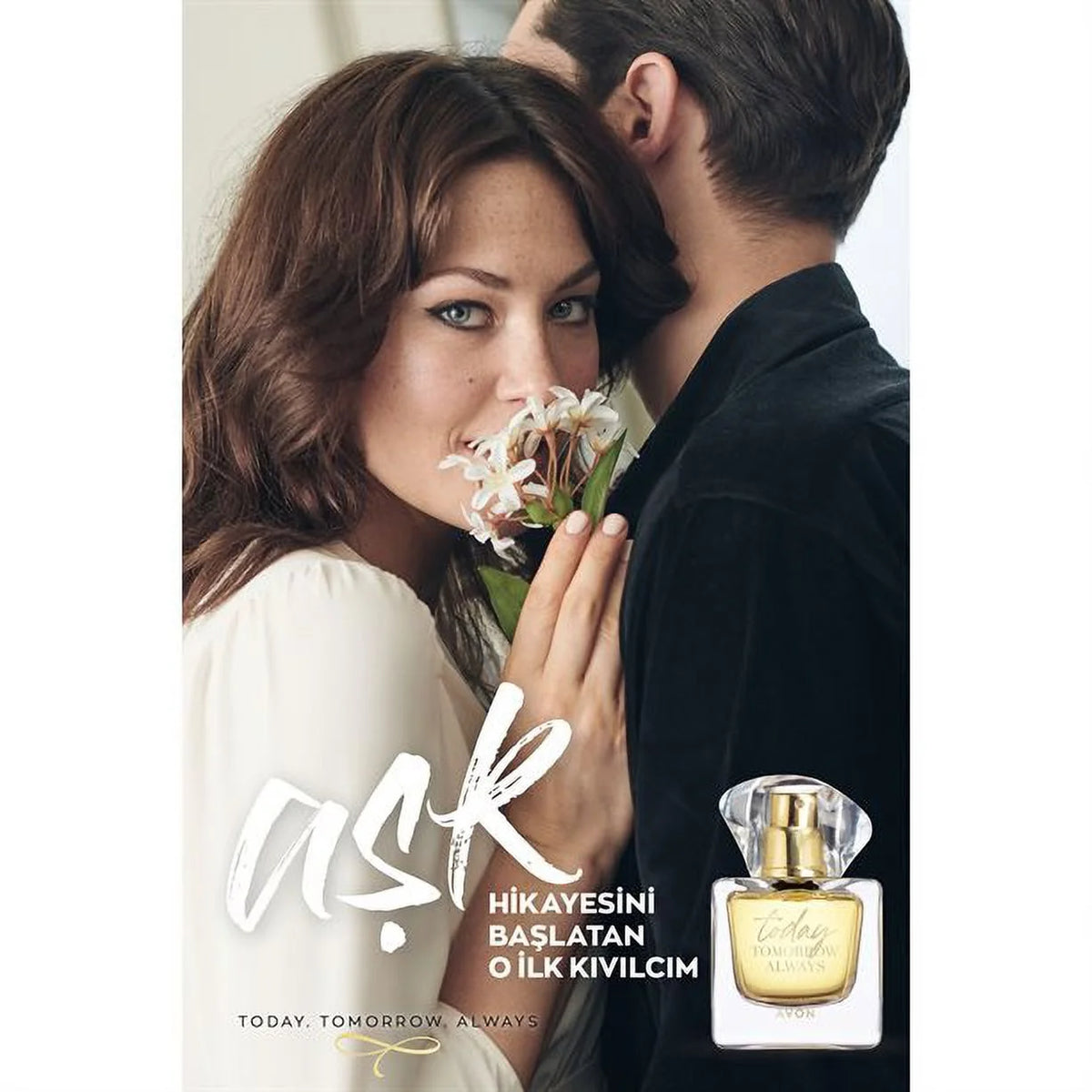 Women's Perfume EDP 50 ML T7972