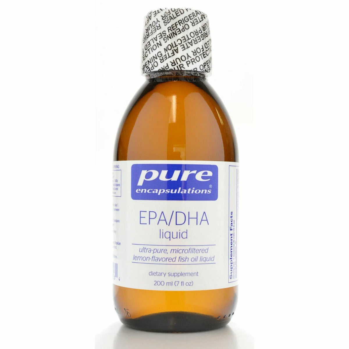 EPA/DHA Liquid 200 ml S3179