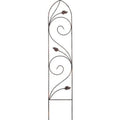 Metal Arched Trellis L253947