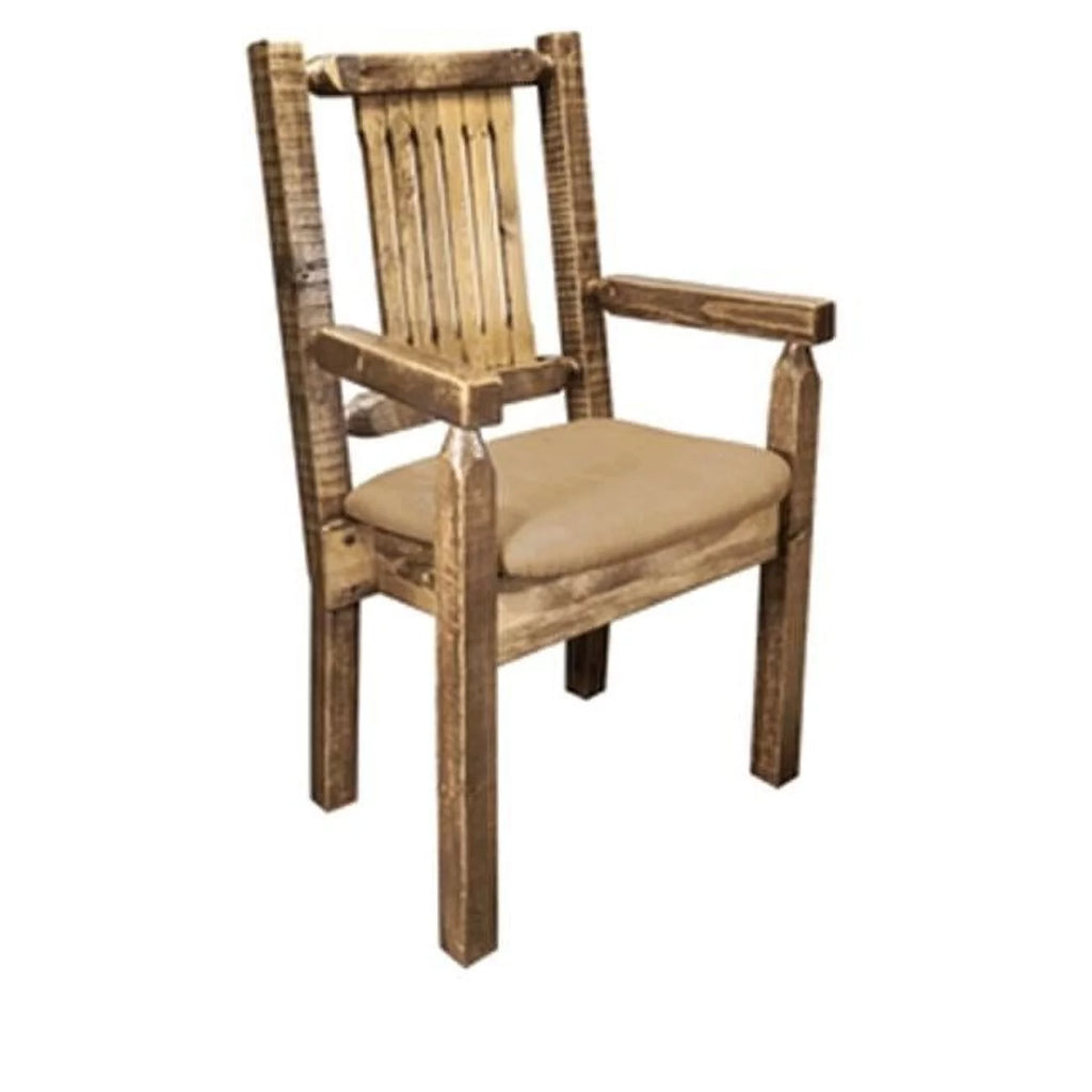Upholstered Seat Chair L95030