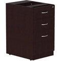 Espresso Laminate Pedestal D8379