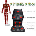 9 Mode Electric Seat Massager Cushion U706