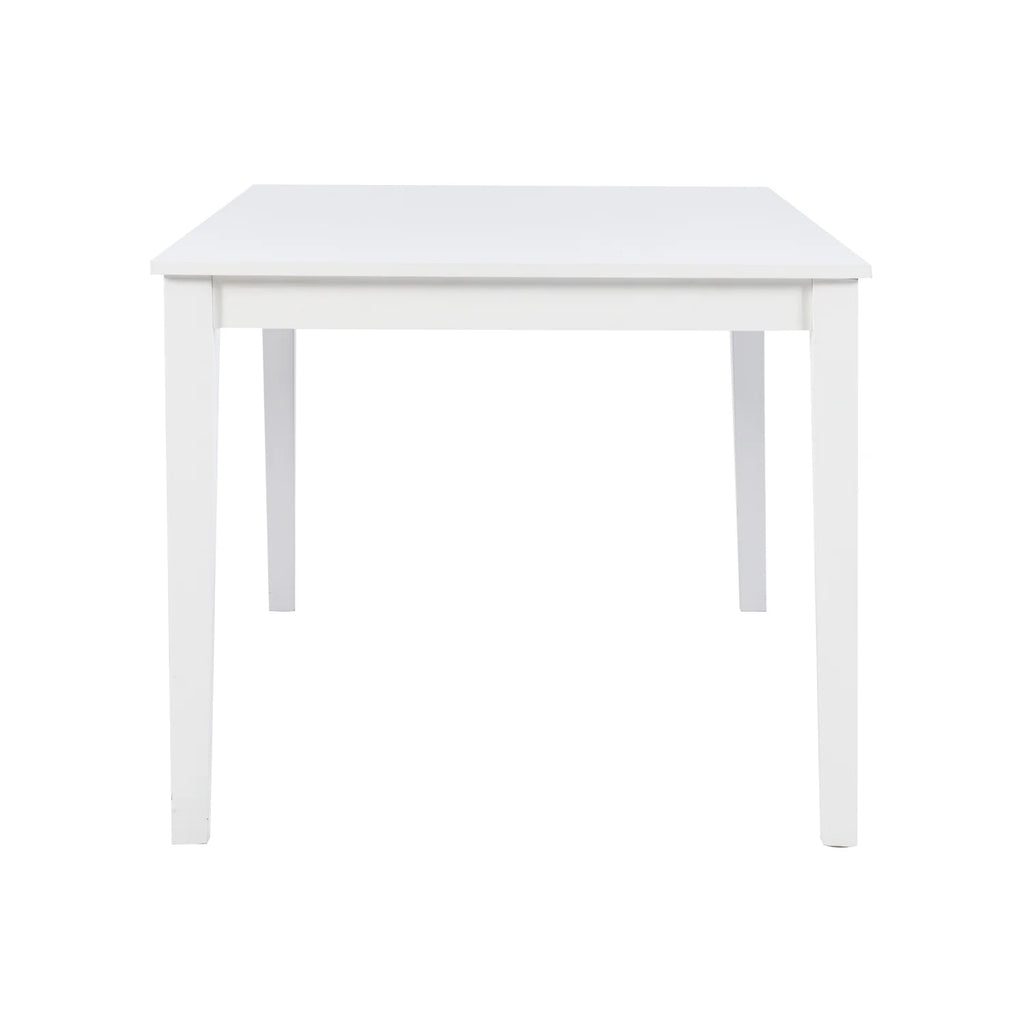 White Dining Table W56083