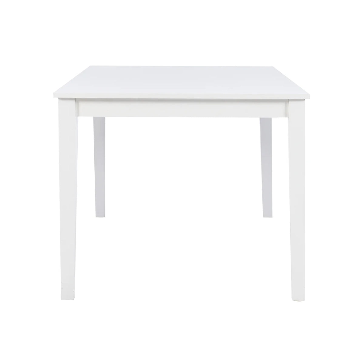 White Dining Table W56083