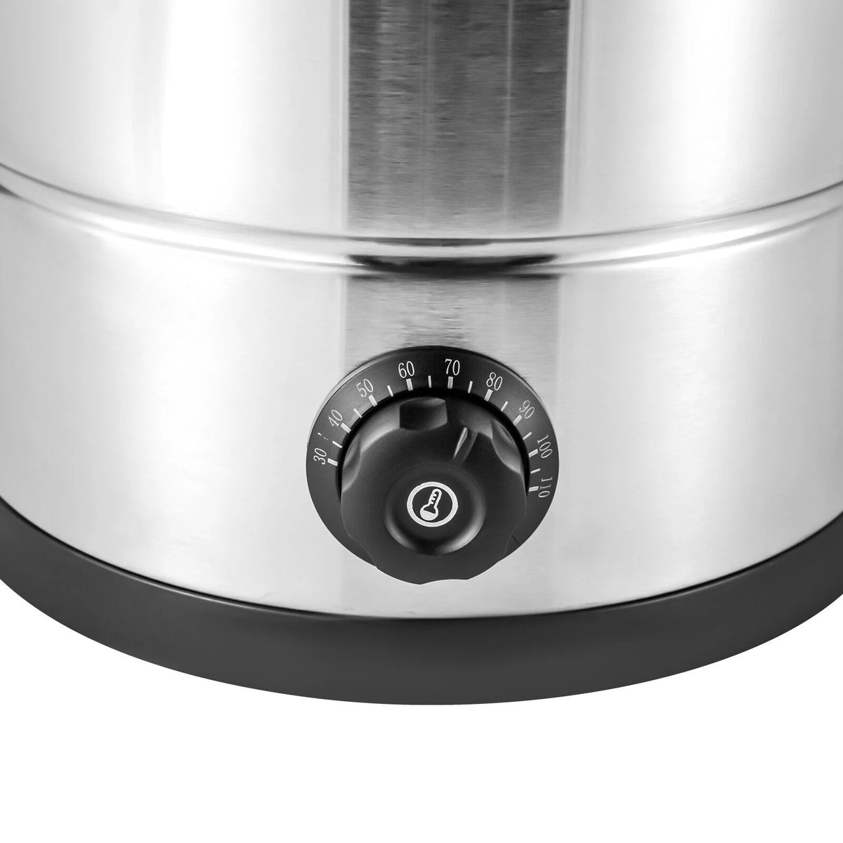 12L Stainless Steel Coffee Urn M3840