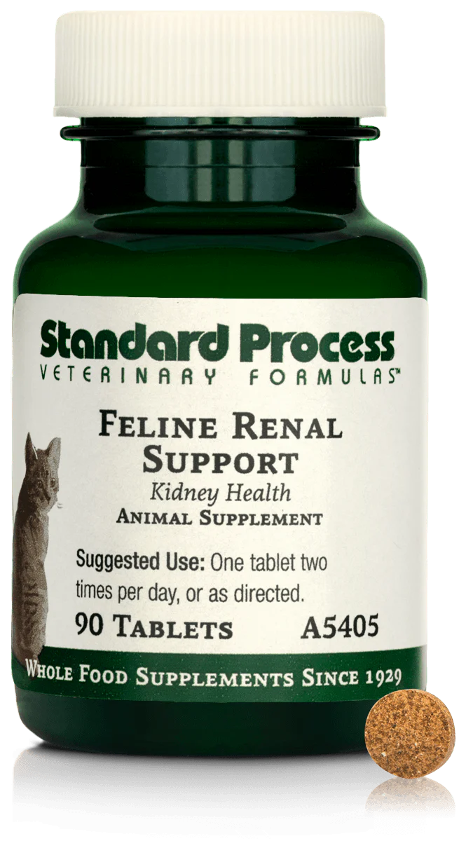 90 Tablets Feline Renal Support Q549