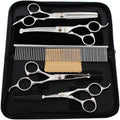 Dog Grooming Scissors Kit Set of 5 P8699