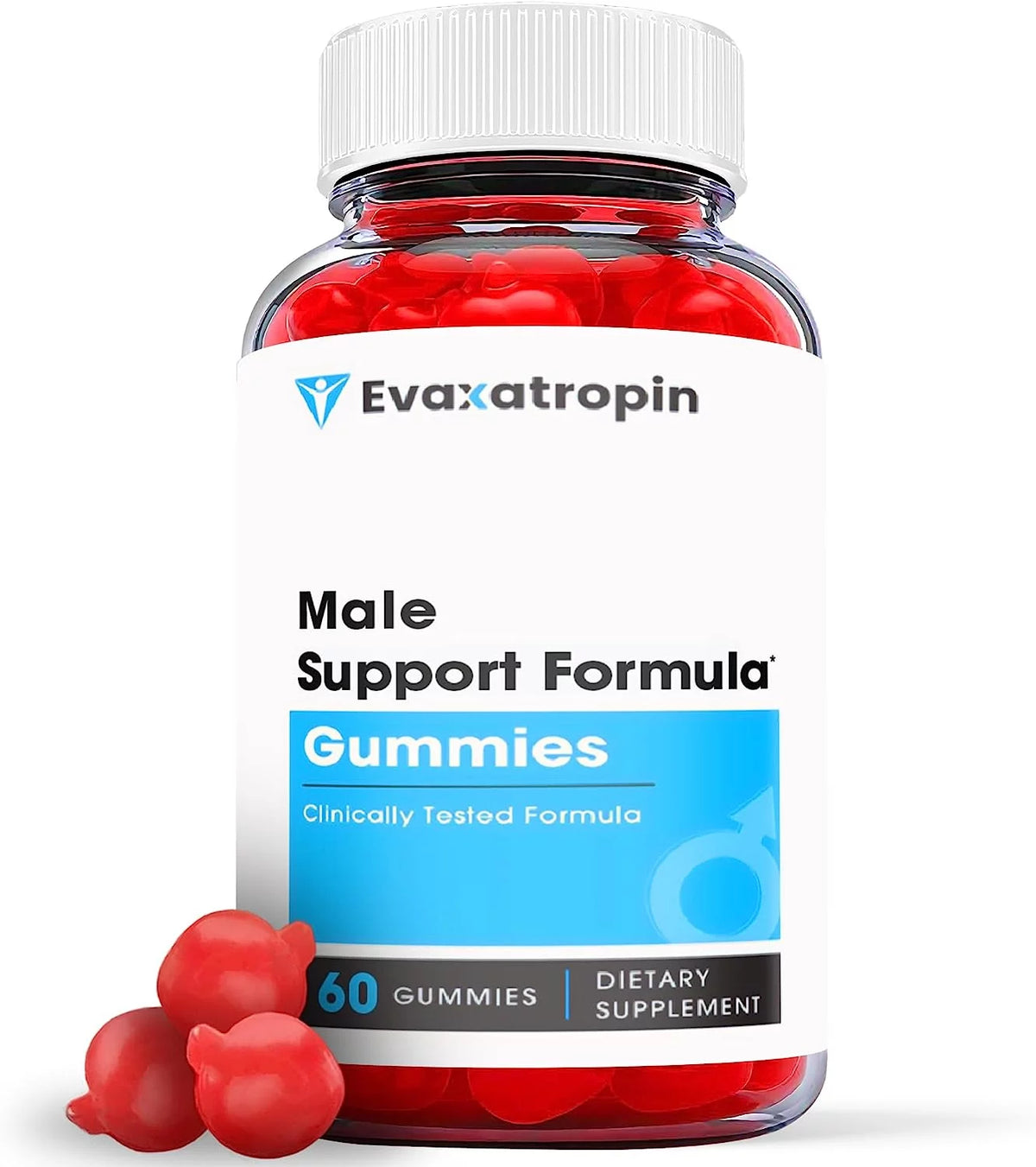 Male Gummies 60 Gummies F544086