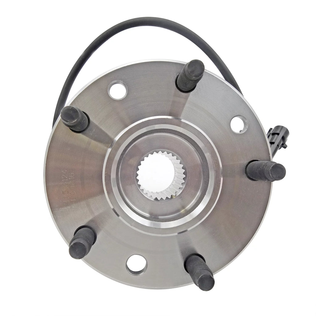 Front Wheel Hub Bearing X22336