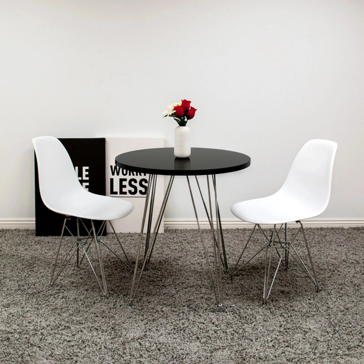 Round Dining Table N135