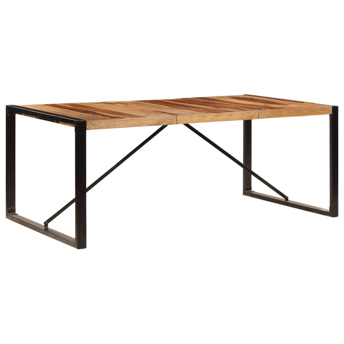 Solid Sheesham Wood Dining Table P840