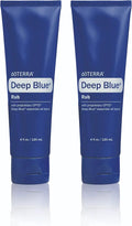 Deep Blue Rub 4 oz 2 Pack W6113