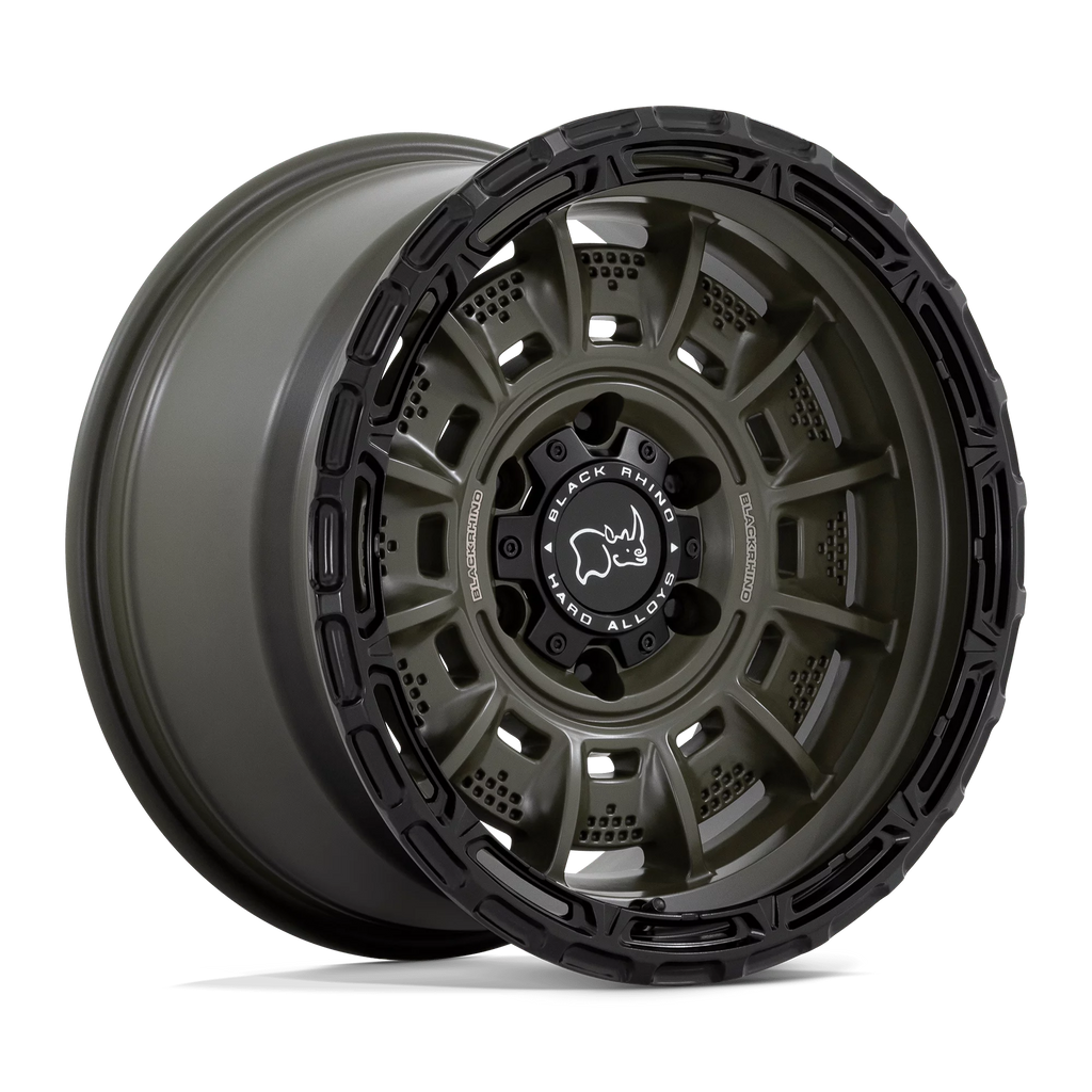 Cast Aluminum Rim 17X9 5X5.0 A507938