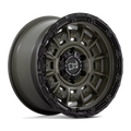 Cast Aluminum Rim 17X9 5X5.0 A507938