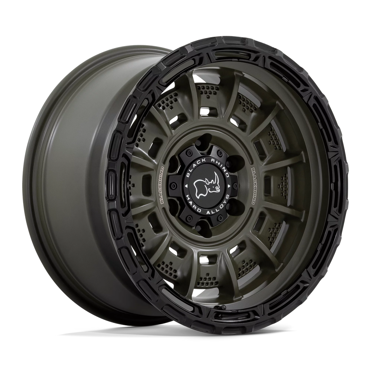 Cast Aluminum Rim 17X9 5X5.0 A507938