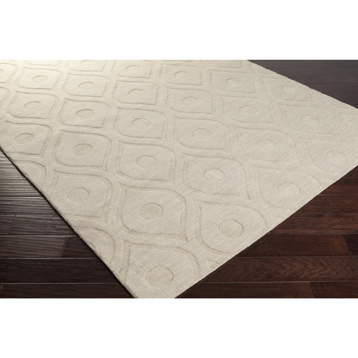 5' x 7'6" Rectangular Area Rug J87188