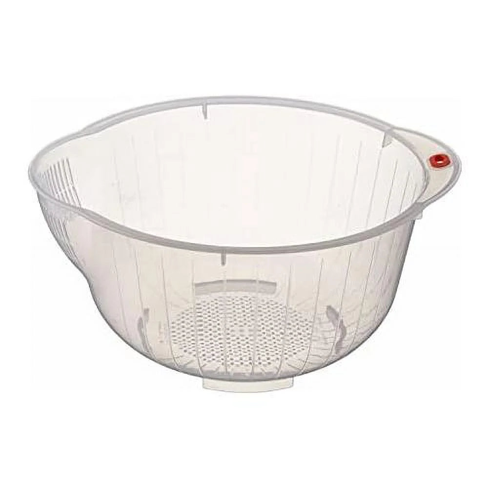 White Automatic Rice Cooker And Warmer With Rice Washing Bowl A282705