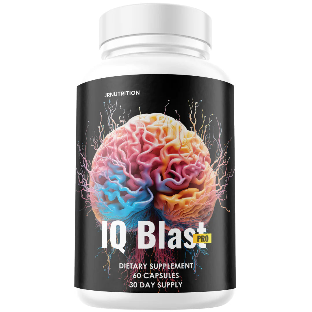 60 Capsules Brain Supplement S6368